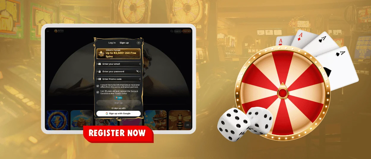 Spinsahara Login